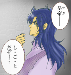 カノンのノック