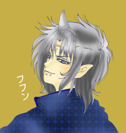 銀角さん