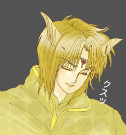 金角さん