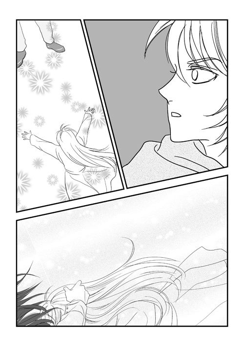 人魚鉢（1.春）