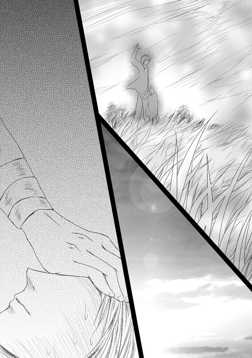 人魚鉢（2.夏）