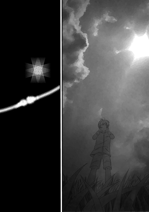 人魚鉢（2.夏）